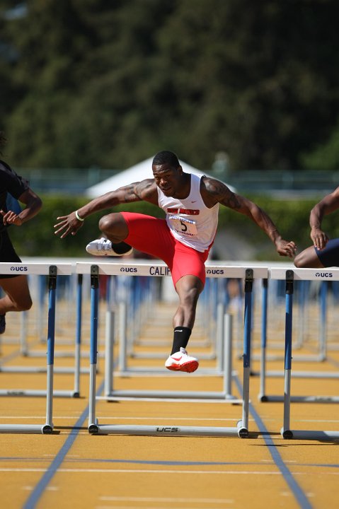 2010 Brutus Hamilton-Sat-263.JPG - 2010 Brutus Hamilton Invitational, April 23-24, Edwards Field, University of California, Berkeley, California.